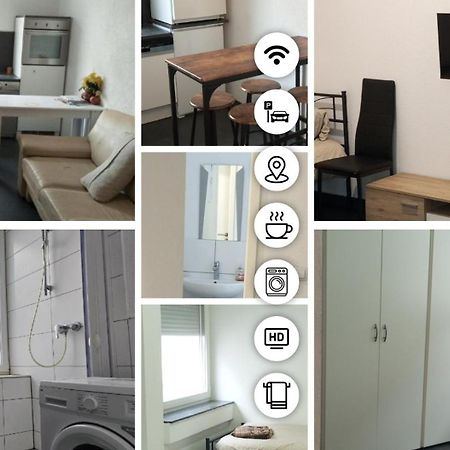 Gemuetliches Lisa Zimmer Mit Gemeinschaftskueche Heilbronn Zentrum Εξωτερικό φωτογραφία